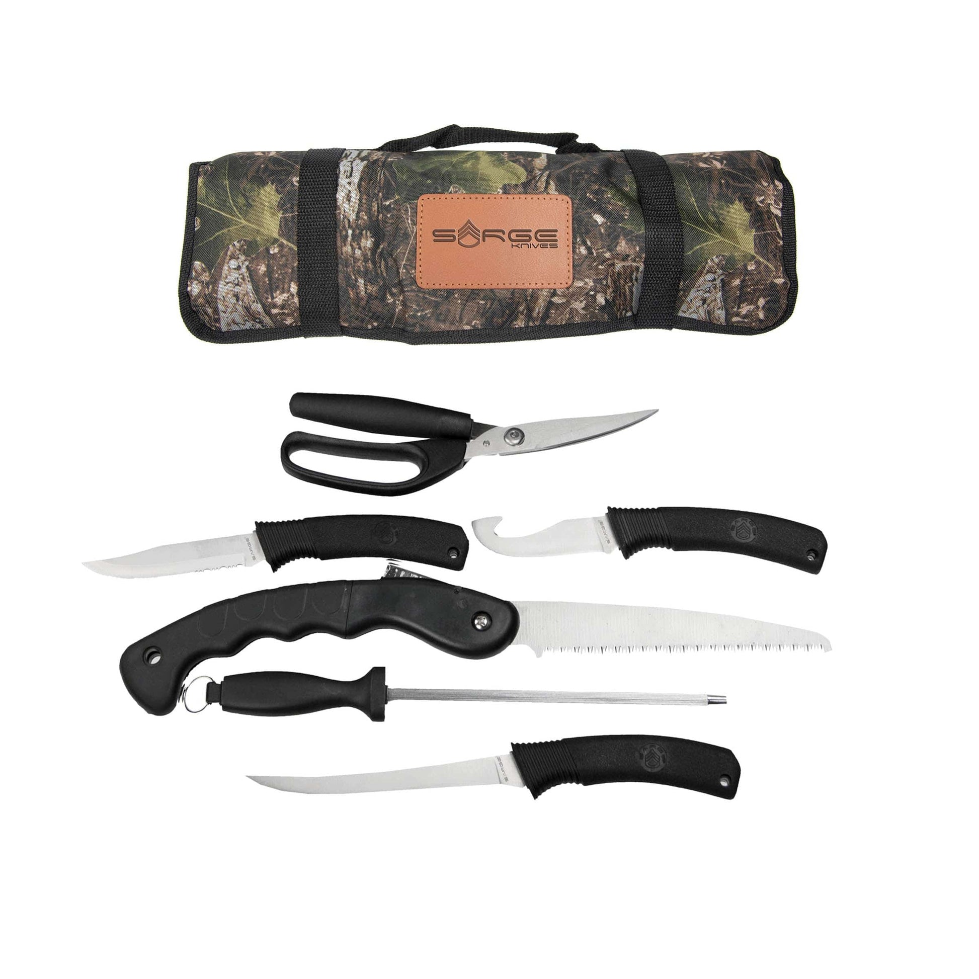 6 Piece Soft Roll Game Kit, Model SK-150 alt 0