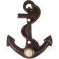Anchor Door Bell, Oil Rubbed Bronze, Model 923ORB alt 0