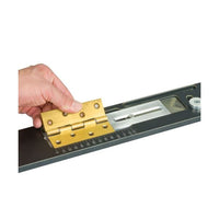 Hinge Jig Template Set, 3 Piece alt 0