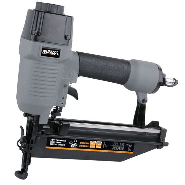 Numax 16 Gauge Straight Finish Nailer, Model SFN64 alt 0