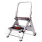 Safety Step Ladder - 2 Step alt 0