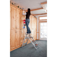 Safety Step Ladder - 4 Step alt 0