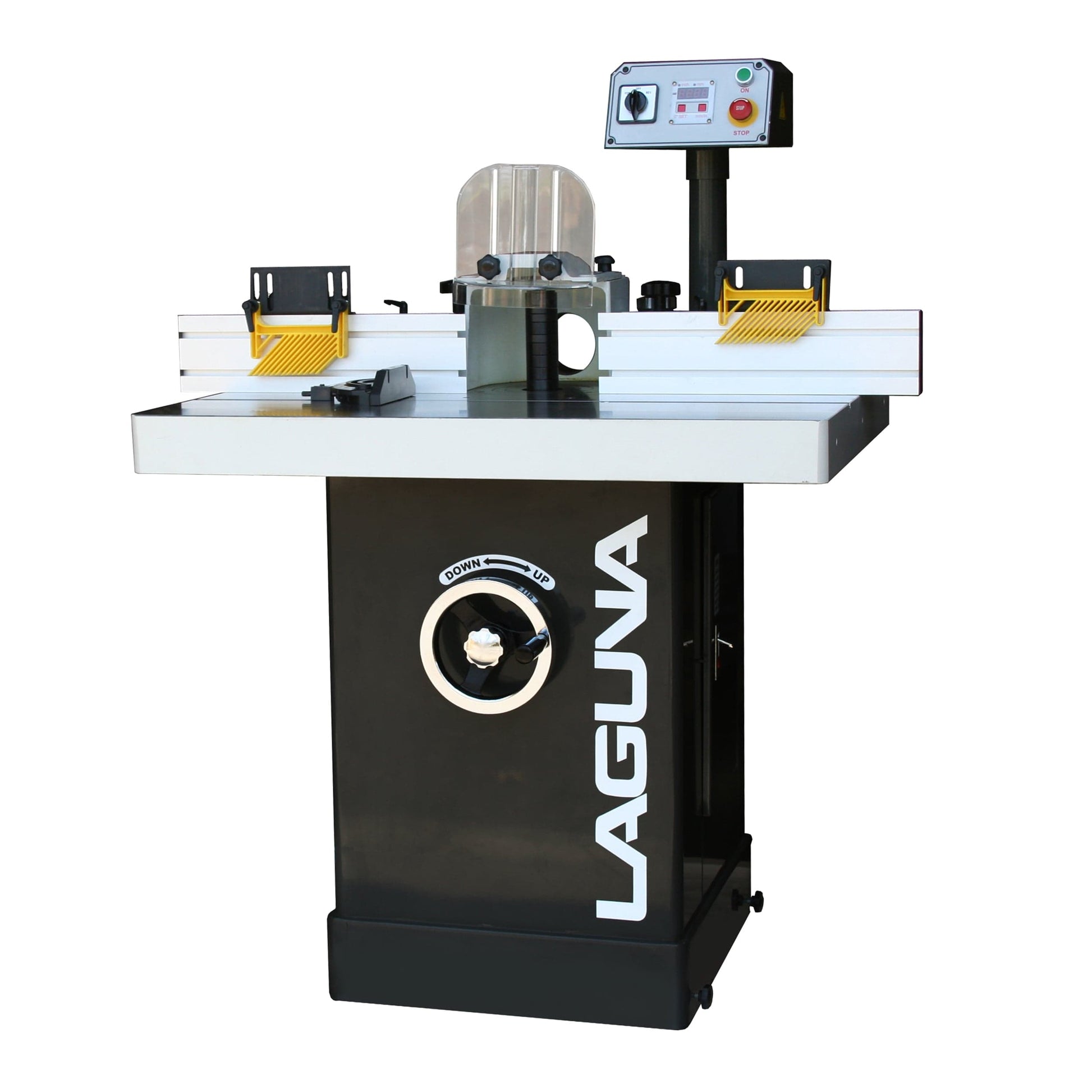 Pro Shaper, 5 HP alt 0