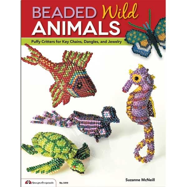 Beaded Wild Animals alt 0