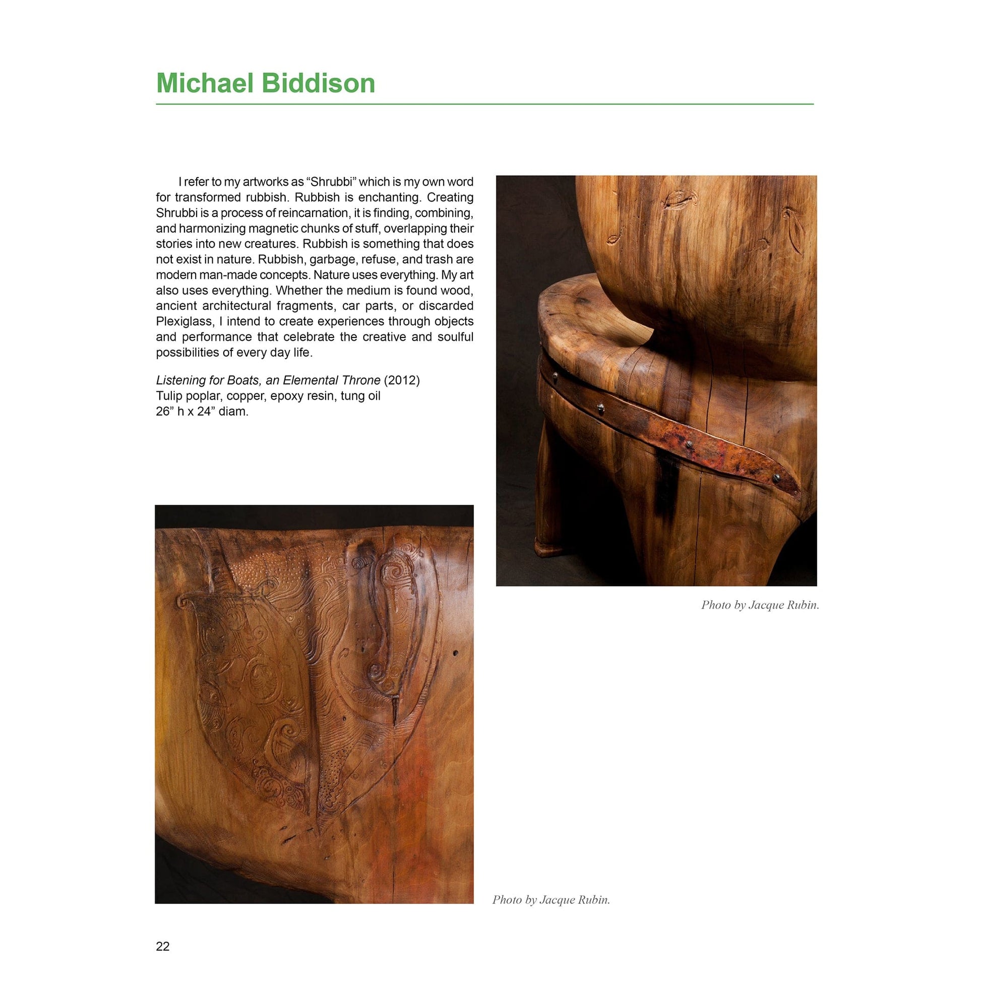 Poplar Culture: The Celebration of  Esherick's Tree alt 0