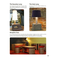 The Great Book of Cardboard Furniture: Step-by-Step Techniques and Designs alt 0