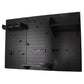 4' Metal Pegboard Standard Tool Storage Kit - Black Toolboard & Black Accessories alt 0