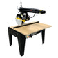 Radial Arm Saw with 14" Blade and 24" Crosscut,  5HP 3PH 460V alt 0