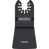 Sonicrafter Flexible Scraper Blade, Model RW8922 alt 0