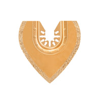 Sonicrafter 3-1/8" Carbide Grit Semicircle Grout Removal & Rasp Saw Blade, Model RW8956 alt 0