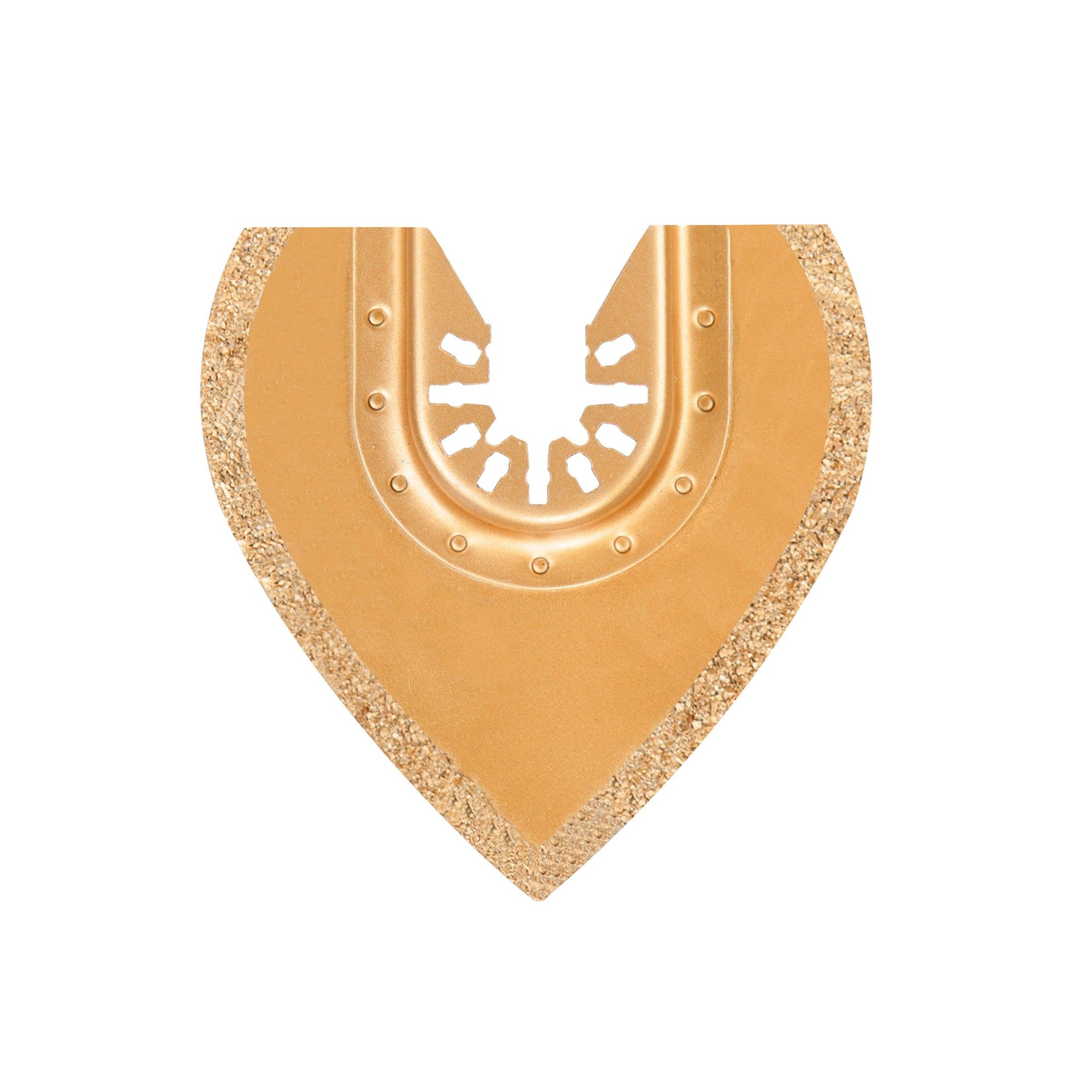 Sonicrafter 3-1/8" Carbide Grit Semicircle Grout Removal & Rasp Saw Blade, Model RW8956 alt 0