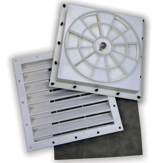 Automatic Shelter Vent Kit alt 0