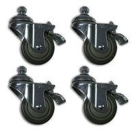 Swivel and Lock Casters alt 0