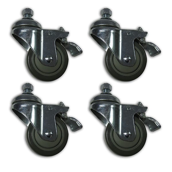 Swivel and Lock Casters alt 0