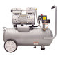 1HP 6 Gallon Oil-Free Steel Tank Air Compressor alt 0