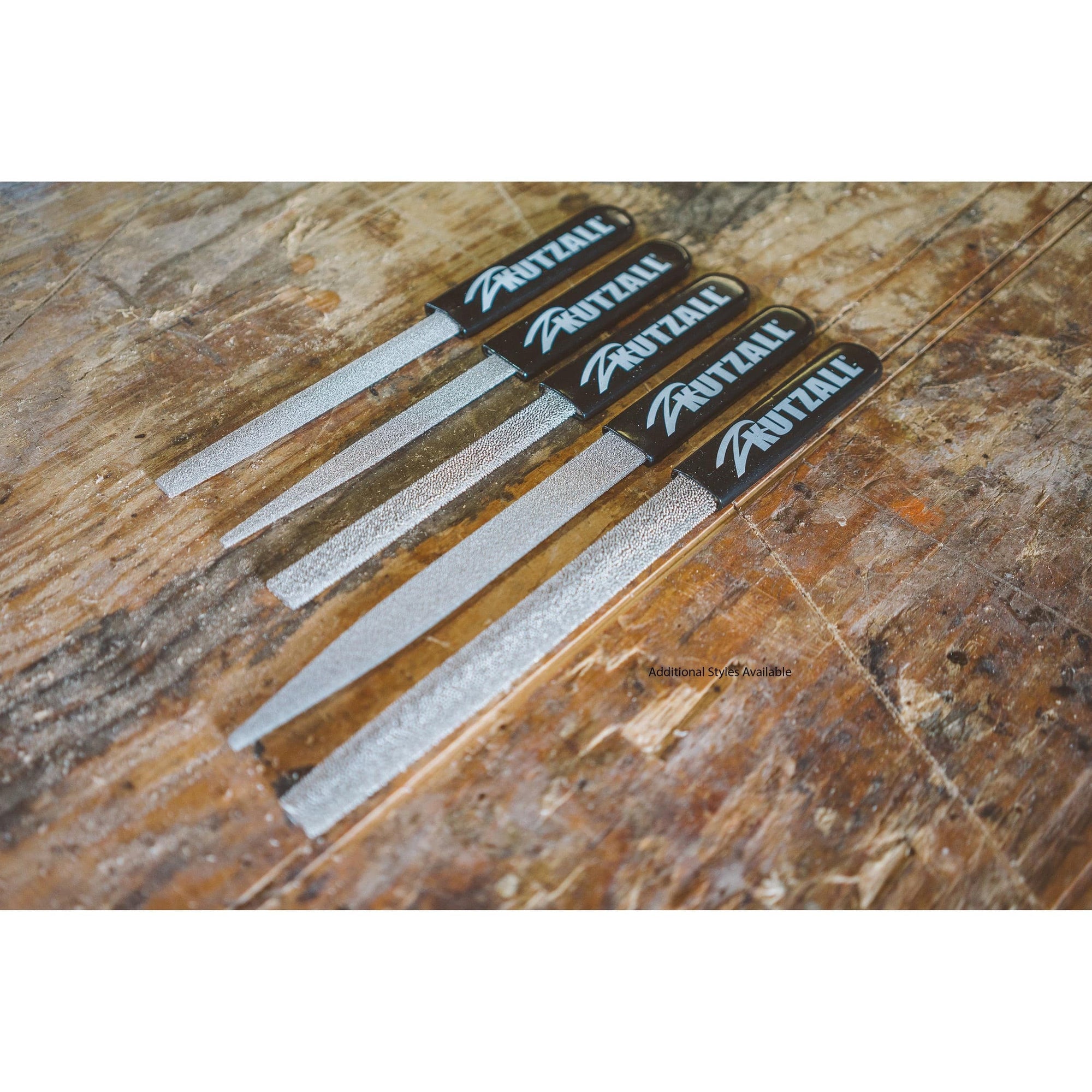 Original Warding Hand Rasp - 6" - Coarse alt 0