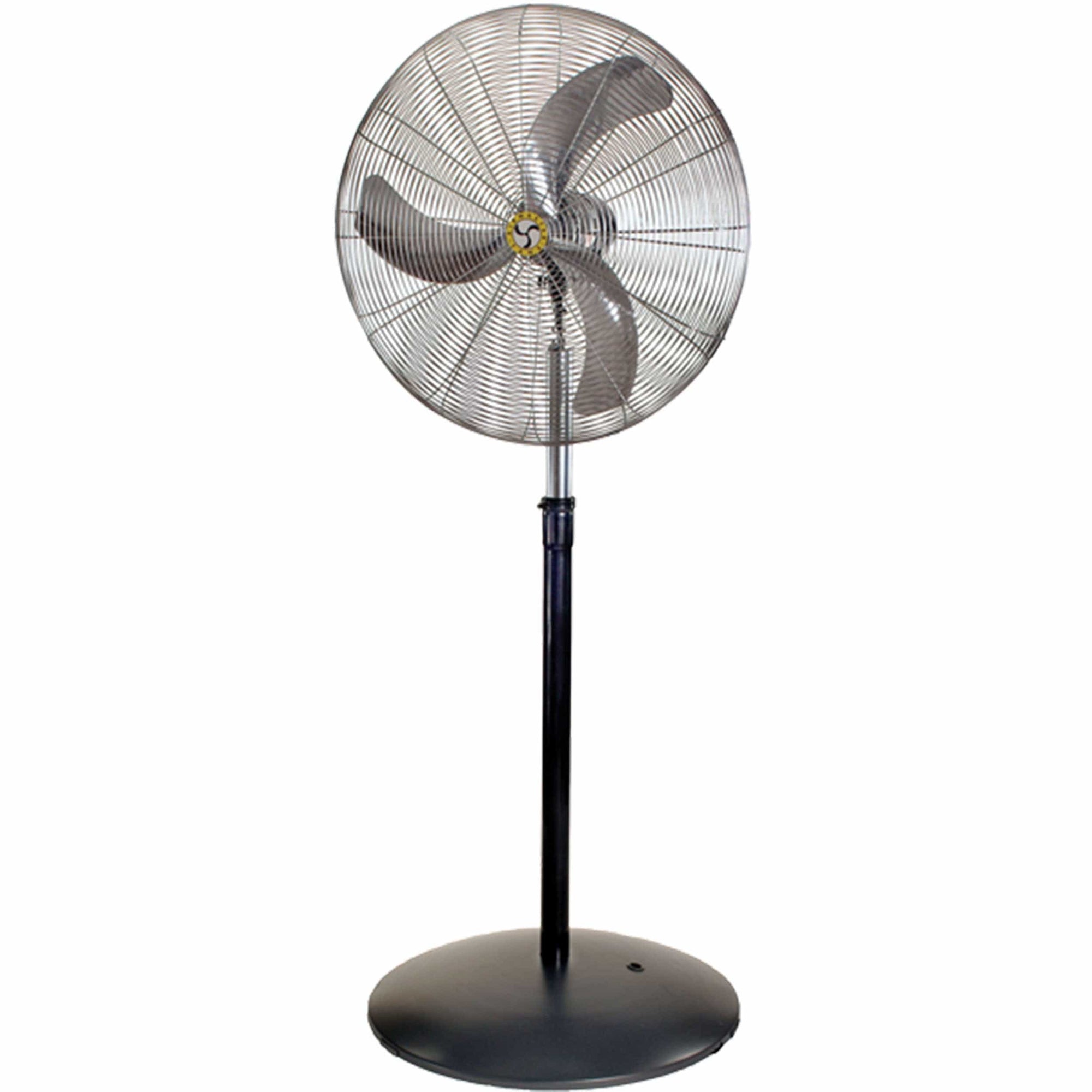 Heavy Duty Air Circulator, 30" Pedestal Fan alt 0
