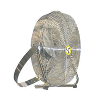 Air Circulator Totally Enclosed Motor High Velocity Fan, Low Stand alt 0