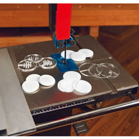 #4 Bandsaw Table Insert alt 0