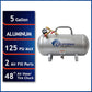 5 Gallon Portable Aluminum Air Tank