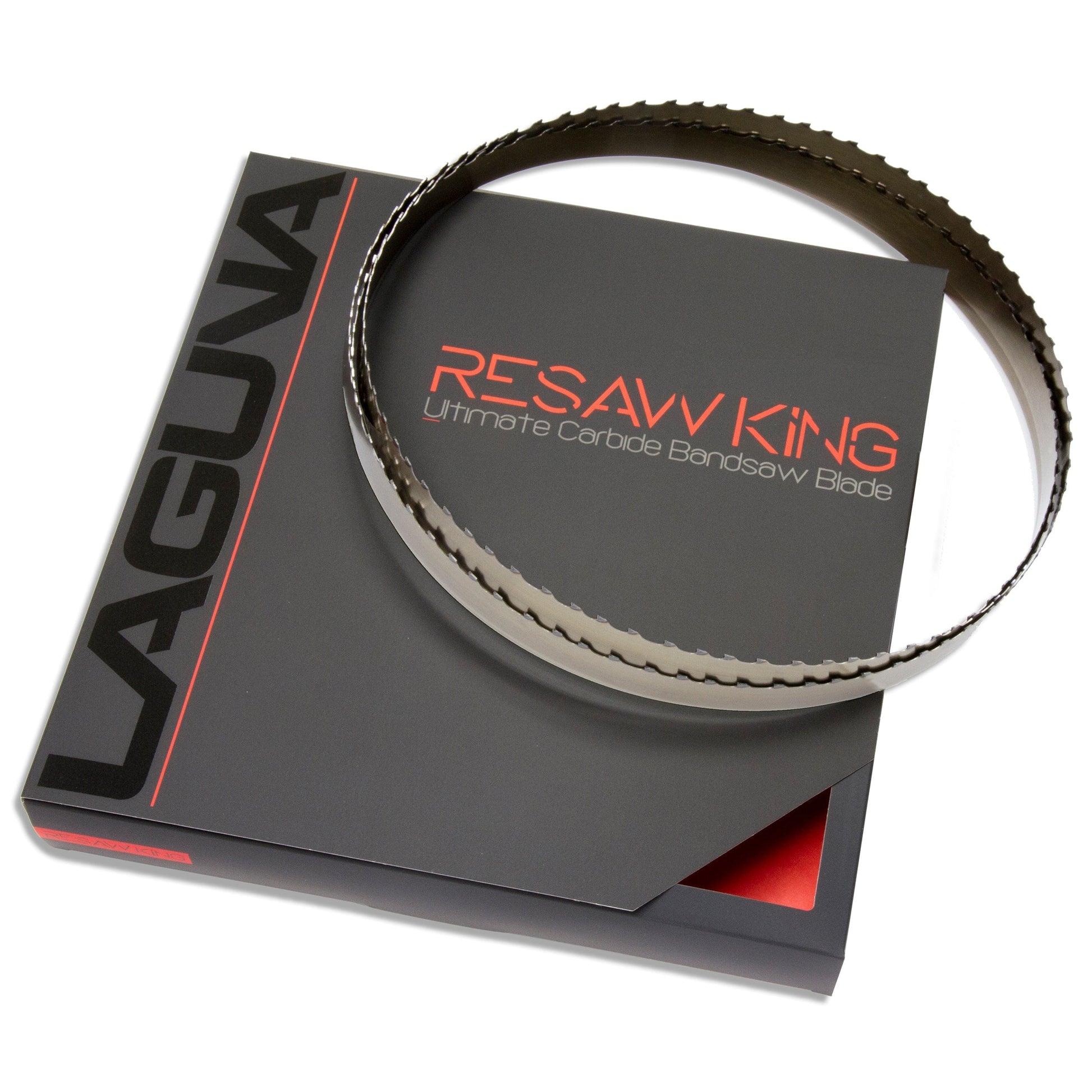 Resaw King Bandsaw Blade - 92.5" x 3/4" x .024" x Variable TPII alt 5