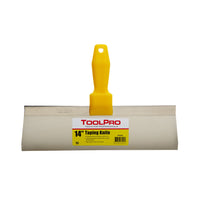 14" Taping Knife, Stainless Steel alt 0