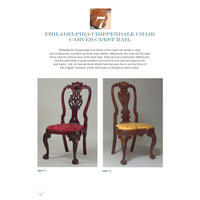 Carving 18th-Century American Furniture Motifs alt 0