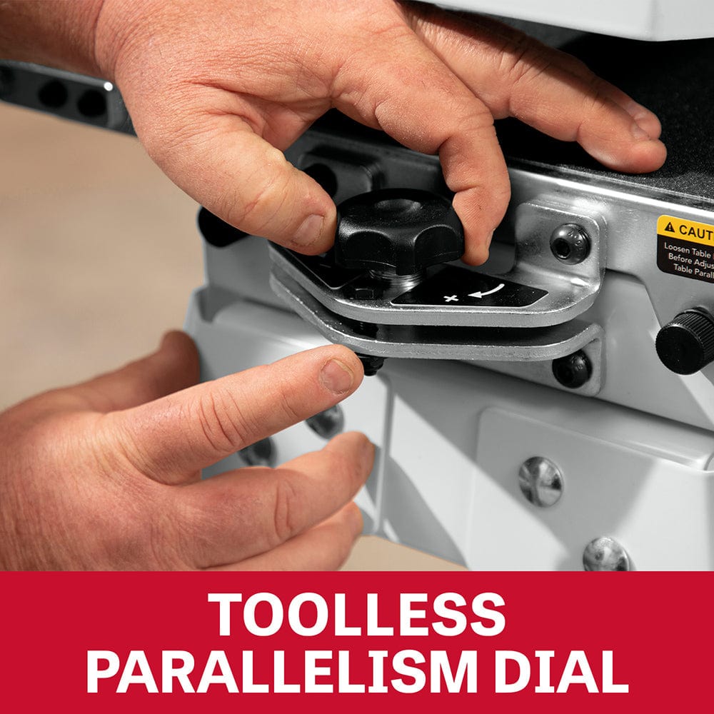 18" Drum Sander with Open Stand  - 1-3/4 HP 1 Ph 115V - JWDS-1836