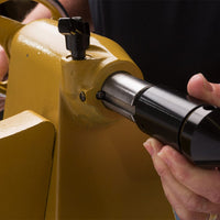 20" x 35" Woodworking Lathe with 6" Risers - 2 HP 1 Ph 220V - 3520C