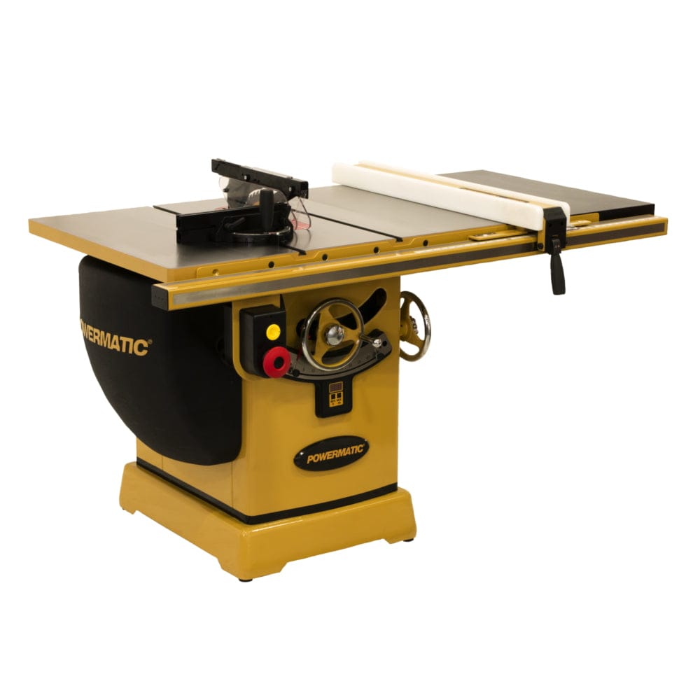 10" Table Saw with 30" Rip Capacity - 5 HP 1 Ph 230V - PM2000B alt 0