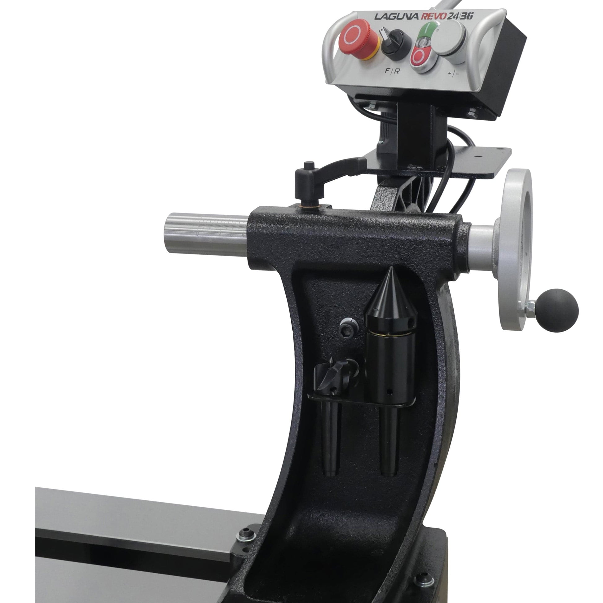 24|36 REVO Lathe 3HP 220V alt 0