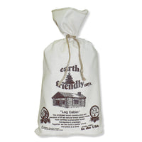 Earth Friendly Log Cabin 83 pc Set alt 0