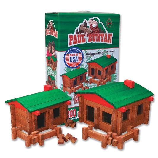 Paul Bunyan Deluxe 200 pc Set alt 0