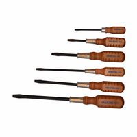 Home & Mechanic Screwdriver Set - 6 pc. alt 0