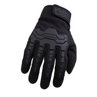 Brawny Gloves, Black, Small alt 0
