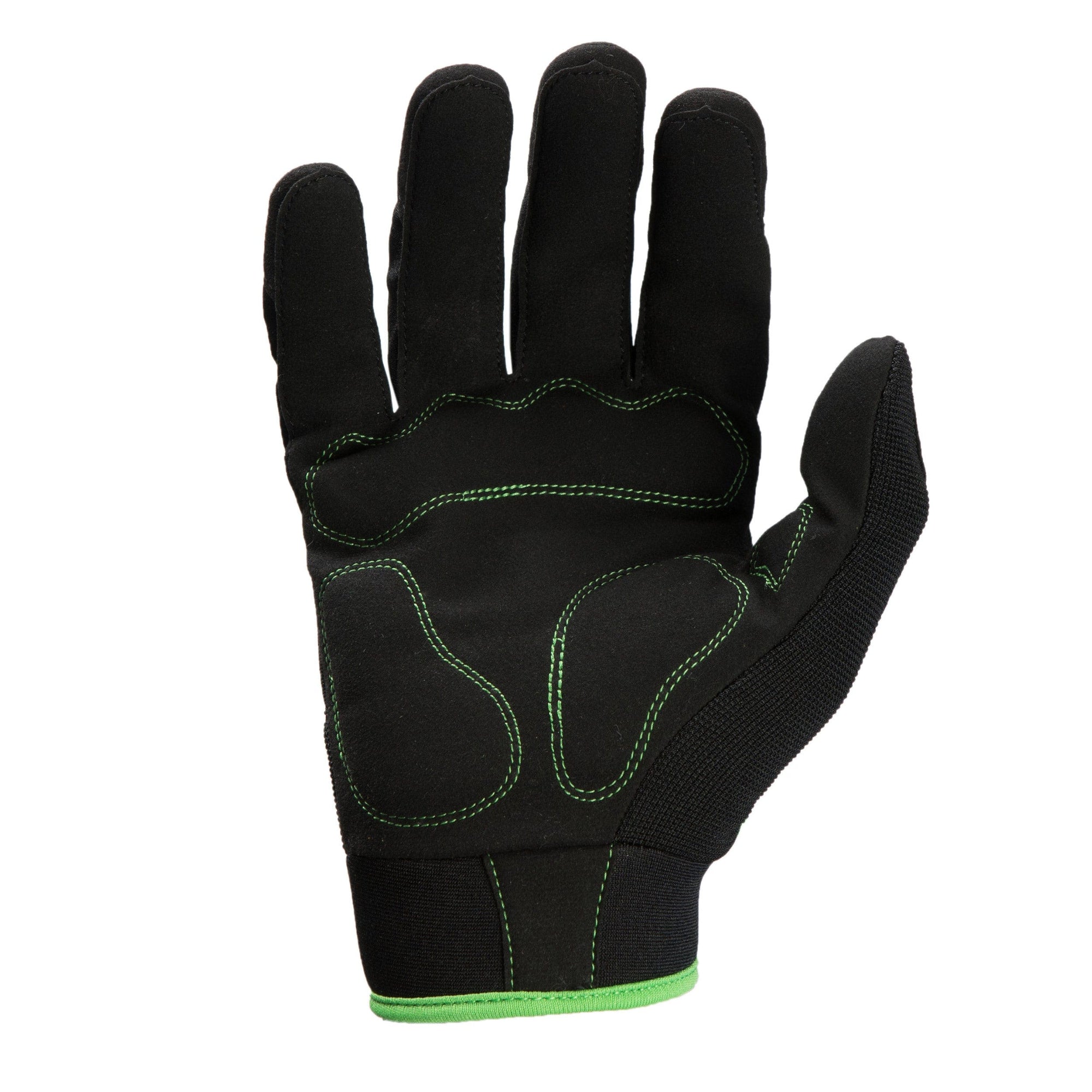 Brawny Coyote Gloves, Black, XXL alt 0
