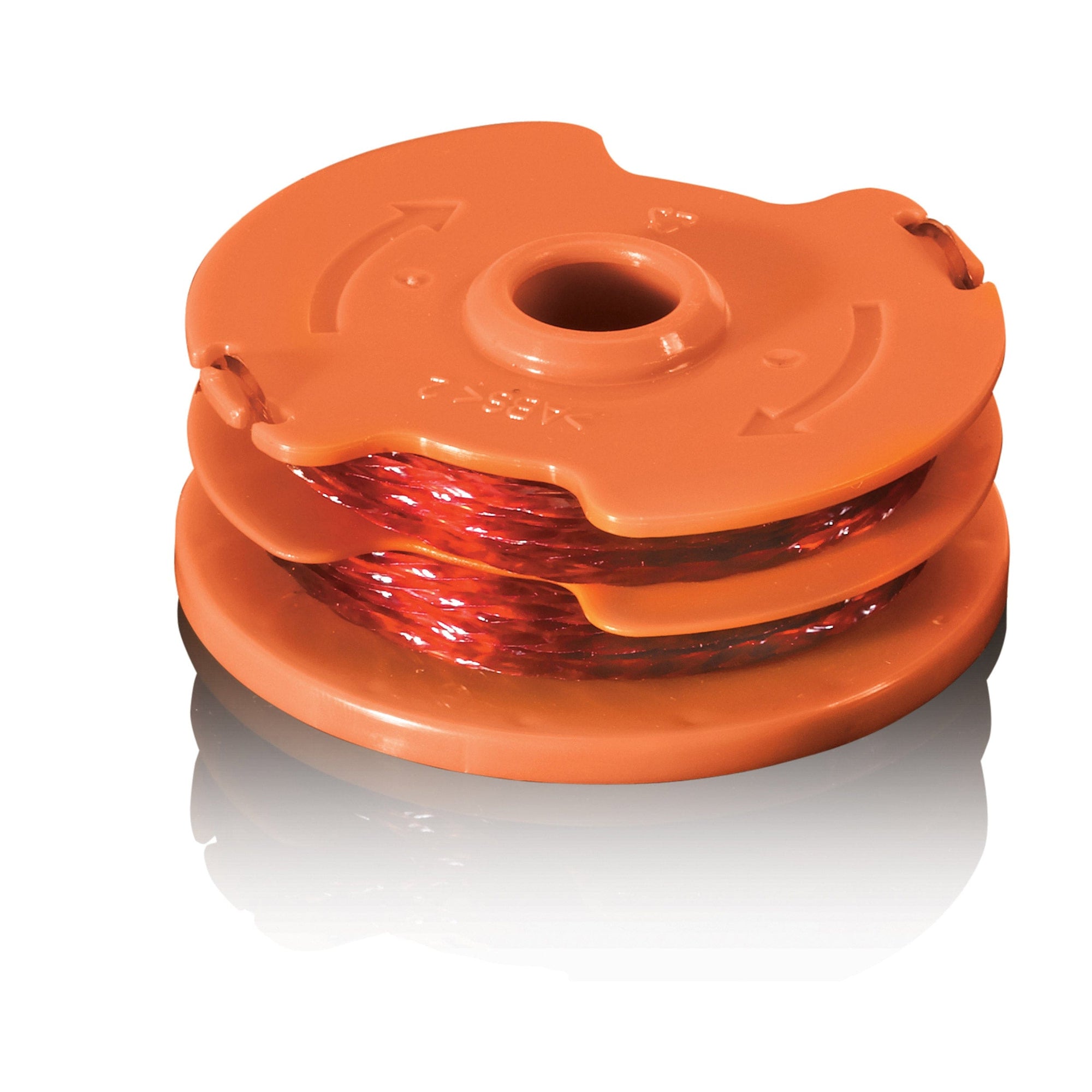 Replacement spool w/line,  1 pc. retail pk. alt 0