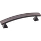 Hadly Pull, 96 mm C/C, Brushed Oil Rubbed Bronze alt 0