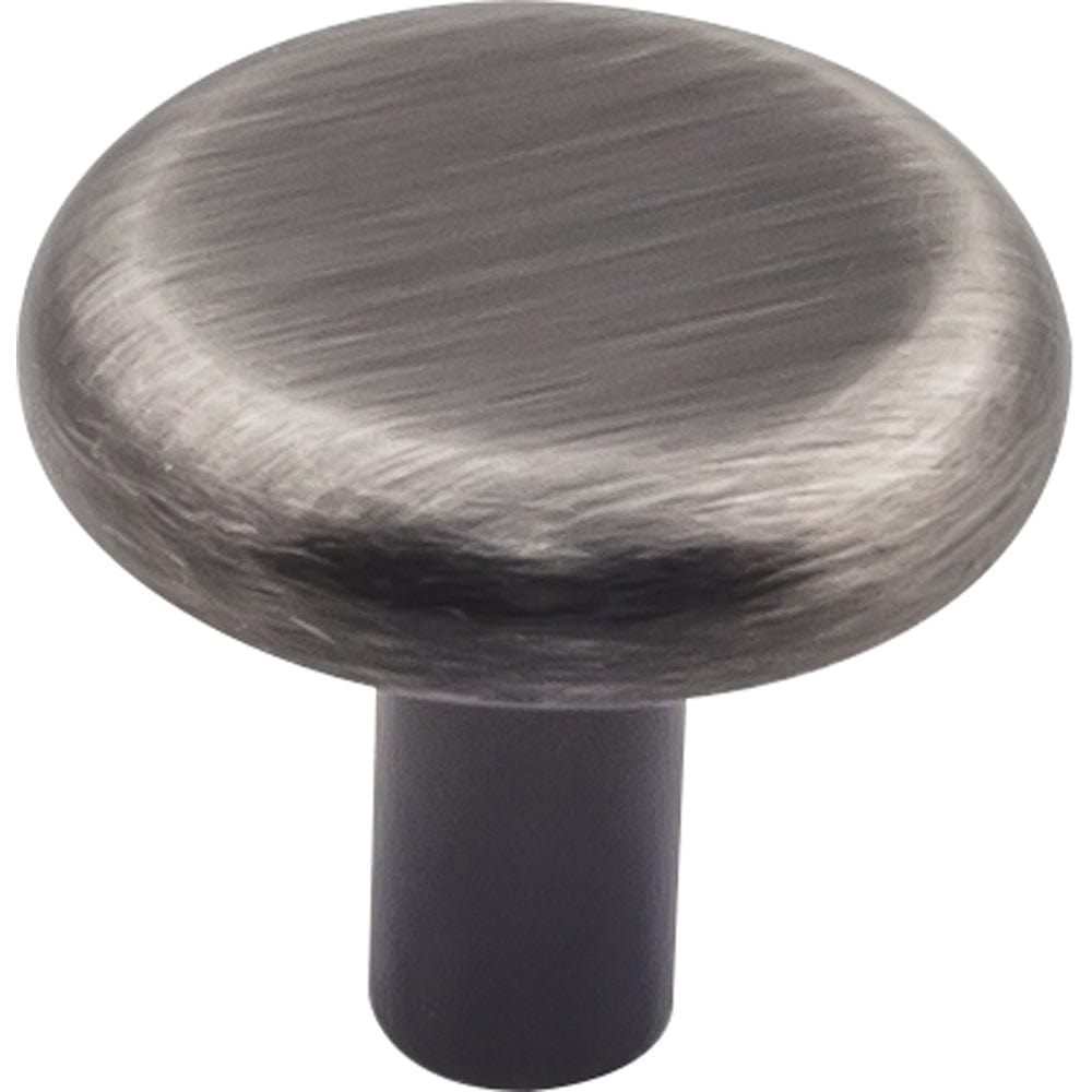 Seaver Knob, 1-1/4" Dia., Brushed Pewter alt 0