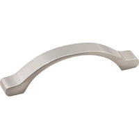 Sedona Pull, 96 mm C/C, Satin Nickel alt 0