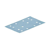 Abrasive Granat Sandpaper - 80x133 - P120 – 10 Pack alt 0