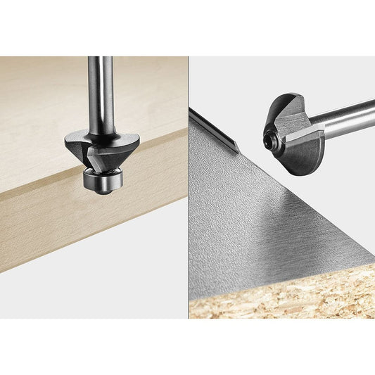 Chamfer Cutter S8 HW 45 Degree D26-KL OFK alt 0