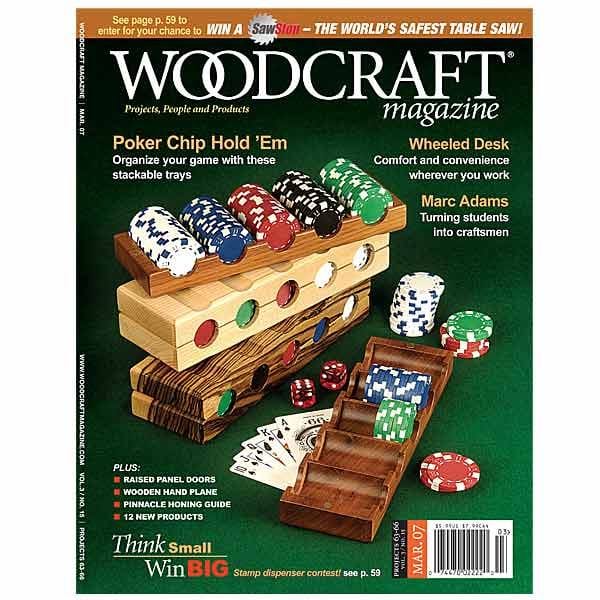 Downloadable Issue 15: February / March 2007 alt 0