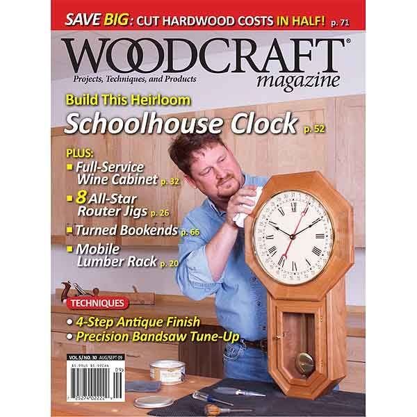 Downloadable Issue 30: August / September 2009 alt 0