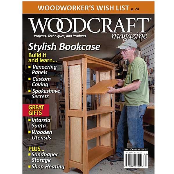 Downloadable Issue 38: December / January 2011 alt 0