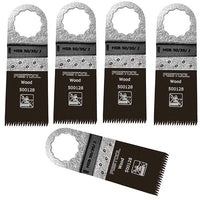 Saw Blade Vecturo HSB 50/35/J 5 Pack alt 0