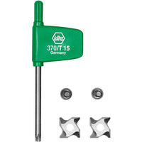 Replacement Cutters HW-WP R3 D28 KL12,7 OFK alt 0