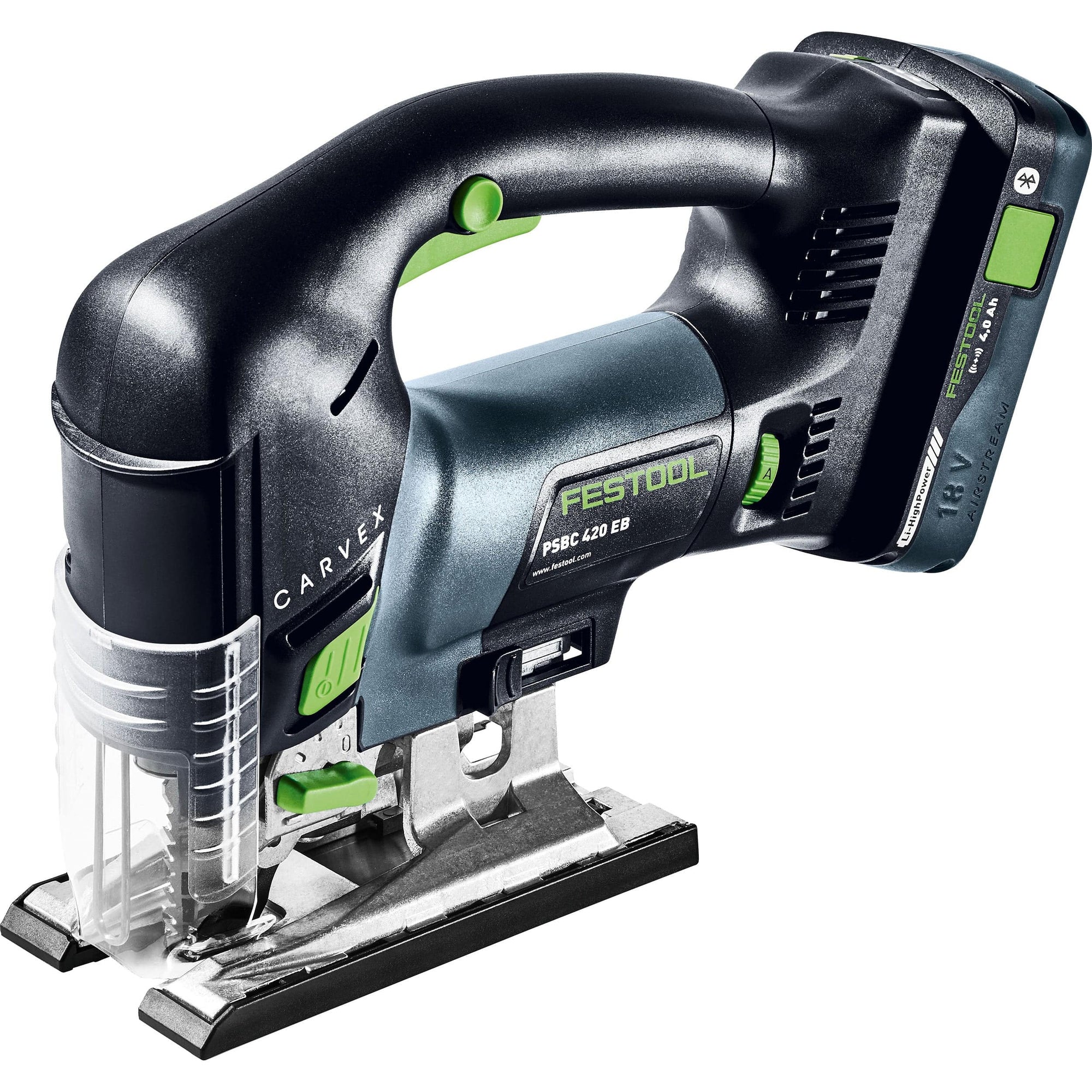 CARVEX PSCB 420 HPC 4.0 EBI-Plus Cordless Jigsaw alt 0