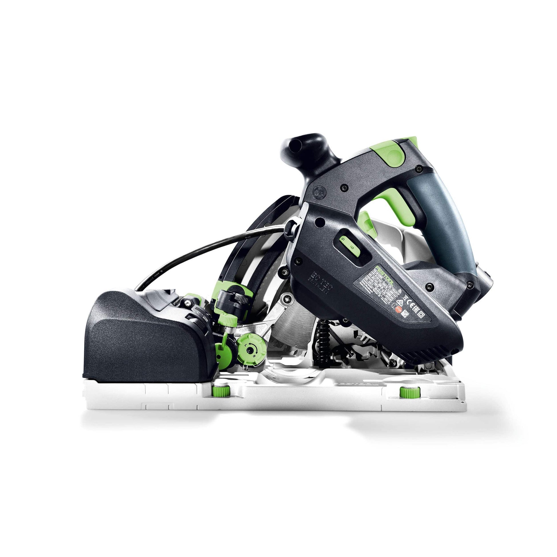 TSV 60 Plunge Cut Saw with Scoring Blade alt 0