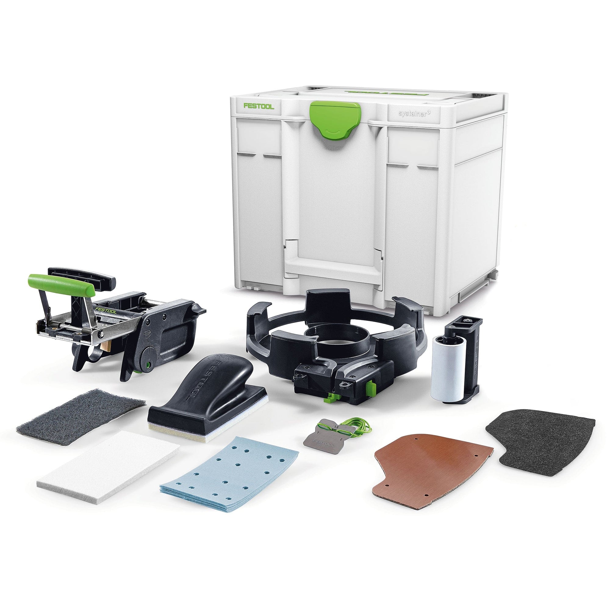 Edge Trimming Set - KB-KA 65 alt 0